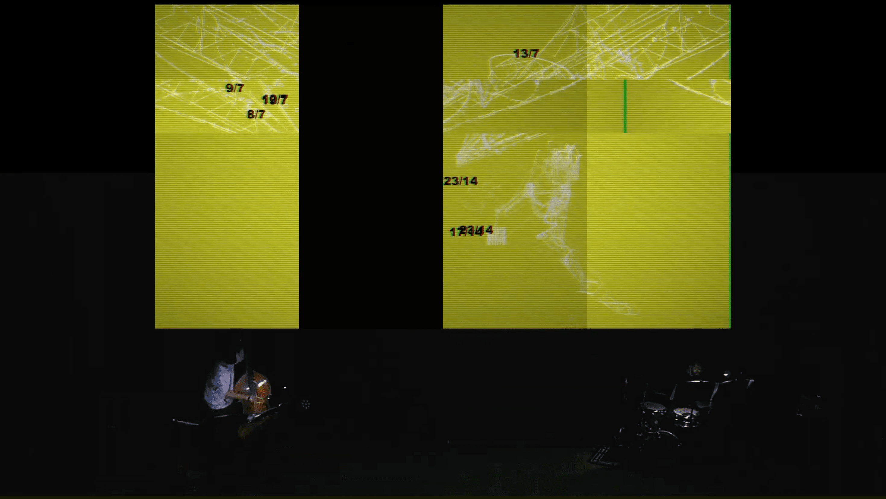 LIMIA performance with yellow projected figures and numerical ratios